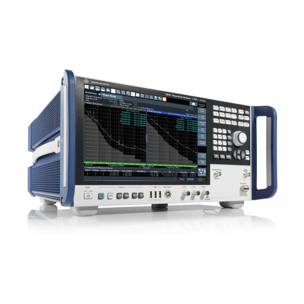Rohde & Schwarz presenta el R&S FSPN50, una nueva solución para análisis de ruido de fase y medidas de VCO de hasta 50 GHz